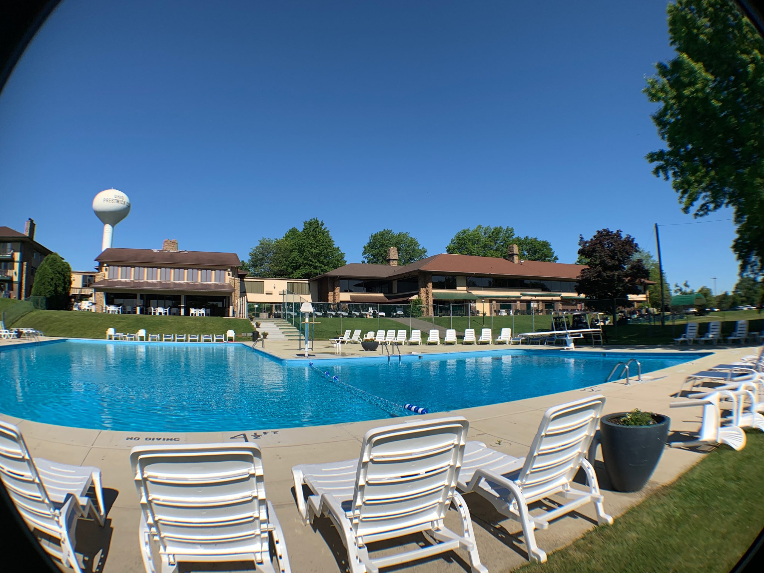 Swimming Facilities | Ohio Prestwick Country Club